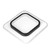 LED Ceiling Light Innovative Aisle Light Indoor Corridor Balcony Ceiling Lamp White 85‑265V Warm Light