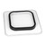 LED Ceiling Light Innovative Aisle Light Indoor Corridor Balcony Ceiling Lamp White 85‑265V Warm Light