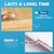 Clear Table Corner Guards Baby Proofing Corner Protector Soft Silicone Furniture Edge Bumper Strip 2m