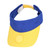 Children Sun Hat Detachable Quiet Bladeless Fan Cap Sunshade Adjustable Bladeless Fan Cap USB Charging