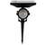 5W Solar Lawn Light IP65 Waterproof Garden Landscape Light for Outdoor Garden Yard