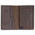 PU Leather Wallet RFID Portable Business Card Storage Case Holder for Men Women