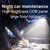 Super Bright LED Flashlight Mini Working Lamp Outdoor Hiking Camping Light Repair Lighting Pen Clip Design Strong Magnetic Adsorption Type-C Charging