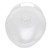 Transparent Steaming Pan Cover PCTG Heat Resistant Steaming Pan Cover Food Processor Parts for Thermomix TM6 TM5 TM31