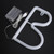 Unique English Letter B Shape LED Decorative Light for Wedding Party Home Decoration