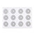 Water Tank Filters Replacement Sweeping Robot Accessories Fit for Xiaomi Roborock 1S T4/T5 S4 S5 S6 S50 S51 S55 Sweeping Robot