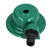 G1/2 Irrigation Sprinkler Nozzle Zinc Alloy Watering Sprinkler for Garden Lawn Agricultural