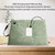 USB Charging Hand Warmer Three Temperature Control Electric Blanket Portable Heating Cushion Hand Warmer
