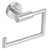 Brushed Toilet Paper Holder Stainless Steel Tissue Paper Towel Rack for Bathroom