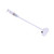 Cordless Vacuum Cleaner 8500pa Powerful Suction 600ml Dust Collecting Cup Car Vacuum Cleaner for Household