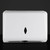 Wall Mount Toilet Paper Holder Punch Free Toilet Paper Box Bathroom Tissue Storage Box