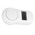Electronic Mouse Repeller White With LCD Display Ultrasonic Bug Repeller for Mouse Cockroaches Rats Bug