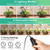 LED Plant Fill Light with Base Full Spectrum Plant Grow Light Succulent Fill Light