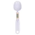 Digital Spoon Scale with LCD Display 500g / 0.1g Dispensing Coffee Beans Milk Flour Condiment