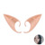 Elf Ears for Halloween Cosplay 1 Pair Cosplay Fairy Pixie Elf Ears