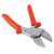 Professional Steel Garden Pruning Shears Plant Tree Trimming Scissors Gardening Pruner Tools