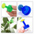 3 Pcs Portable 4.6x3cm Water Nozzle Watering Sprinkler for Bottle Shower Cans Plant Watering Tool