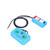 Water Quality Monitoring Kit Multifunctional PH ORP Temperature Test Controller 5A PH‑2839US Plug 110V