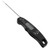 Meat Thermometer Multi Needle Multi Function Waterproof Instant Read Food Meat Thermometer for Kitchen Outdoor Grilling BBQ Black