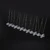 10Pcs 30cm Stainless Steel Anti Bird Spike Outdoor Bird Repellent Bird Spikes Tool