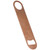 Bottle Opener Thickened Stainless Steel Beer Bottle Opener for Bar Bartenders HouseholdRose Gold