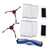 Vacuum Cleaner Accessories Replacement Main Brush Side Brush Filters Dust Bag Sweeping Robot Parts for T30 Pro