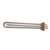 6KW 230V Electric Water Heater Element Immersion Tubular Sauna Stove Heating Pipe for Family Hotel Fitness Center