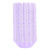 100PCS Flower Shaped Muffin Cupcake Cases Dessert Cake Baking Cup Baking Moulds Birthday Party DecorPurple