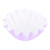100PCS Flower Shaped Muffin Cupcake Cases Dessert Cake Baking Cup Baking Moulds Birthday Party DecorPurple