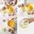 Egg Separator Kitchen Egg Yolk and White Separator with Collection Bowl