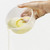 Egg Separator Kitchen Egg Yolk and White Separator with Collection Bowl
