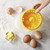 Egg Separator Kitchen Egg Yolk and White Separator with Collection Bowl
