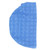 Swimming Cap Bright Color Waterproof Swimming Cap Hot Spring Swimming Cap for Men and WomenPearl Blue