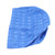 Swimming Cap Bright Color Waterproof Swimming Cap Hot Spring Swimming Cap for Men and WomenPearl Blue