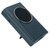 Desktop Hanging Neck Handheld Fan USB Charging Portable Mini Fan for Office BedroomGreen