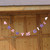 Birthday Decorations Kit Baby Shower Photograph Props Bunting Flag (Pink Girl)