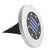 Solar Ground Lights Energy Saving ASB IP65 Automatic Solar Buried Light for Pathway Patio Park Warm Light