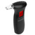 Breath Liquor Tester Driver Drunk Detector Wine Analyzer with LCD Display for Professional UseBlack