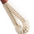 Cup Brush Bottle Cleaner Brush Dish Scrub Brush With Long Handle Deep Cleaning Handle Brush Red