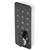 Electronic Touching Screen File Cabinet Password Lock Smart Electronic Lock for Office