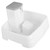 3.1L Pet Water Feeder Automatic Circulation Water Dispenser Waterfall Type Drinking Feeder