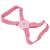 Posture Corrector Breathable Smart Back Shoulder Brace Intelligent Reminder StraightenerPink