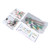 Flower Bouquet Building Set Artificial Flower Botanical Collection Building Block Toys for DIY Home Decoration Valentines Gifts