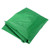 Sandbox Cover Hexagon Sandpit Sand Toys Cover Waterproof Pool Cover with Drawstring for Outdoor Garden Green