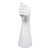 Human Body Ceramic Hand Vase Decorative Crafts Creative Living Room Ornament Vase