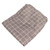 Dog Kennel Cover AntiMosquito Dustproof Oxford Dog Cage Cover for Outdoor Pet Kennel(Grid L:42inches)