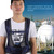 Welding Steel Air Compressed Cooling Vest Eddy Tube Air Conditioner Waistcoat