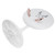 Cute Mobile Phone Holder Folding Mobile Phone Desktop Bracket for Live BroadcastWhite