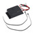 Car Mouse Repeller Ultrasonic Strong Strobe Light Car Electronic Mice Repellent for Engine Compartment