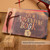Vintage Style DIY Tied Rope Album Unique Beautiful Memories Wedding Book Scrapbook (OUR)